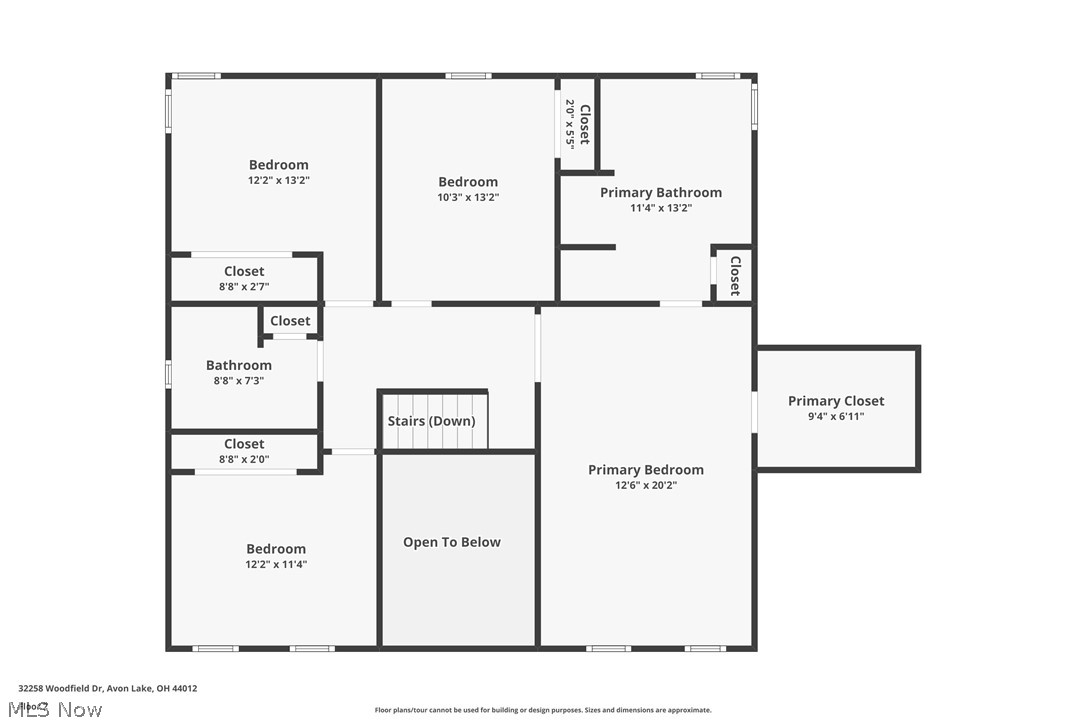 32258 Woodfield Drive Avon Lake OH 44012