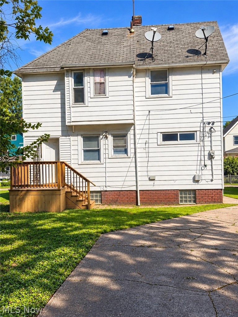 14700 Dover Avenue East Cleveland OH 44112