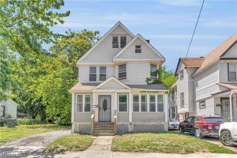1420 E 85th Street Cleveland OH 44106