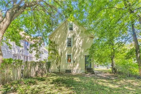 1420 E 85th Street Cleveland OH 44106