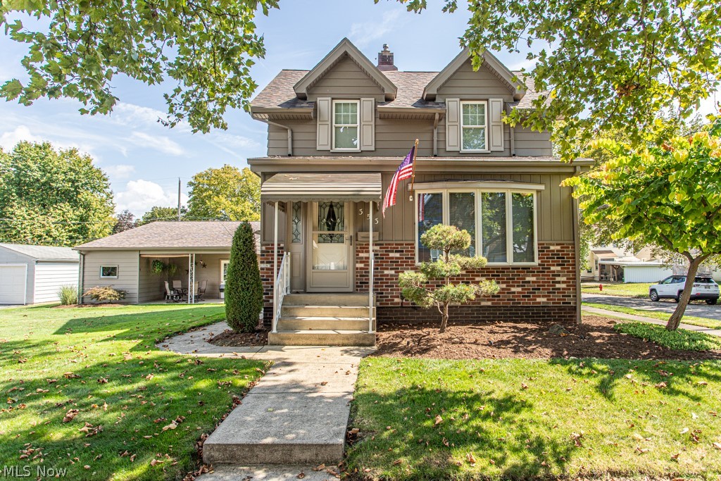 353 Grant Avenue Mcdonald OH 44437