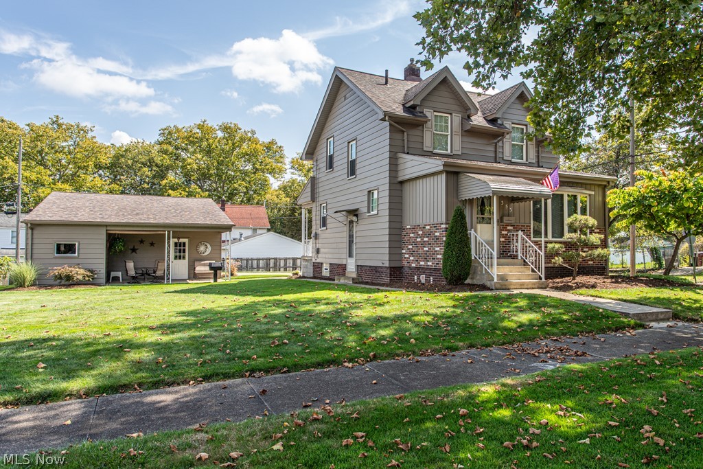 353 Grant Avenue Mcdonald OH 44437
