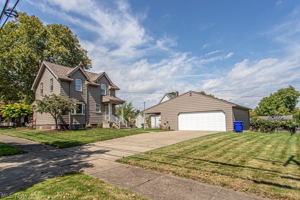 353 Grant Avenue Mcdonald OH 44437