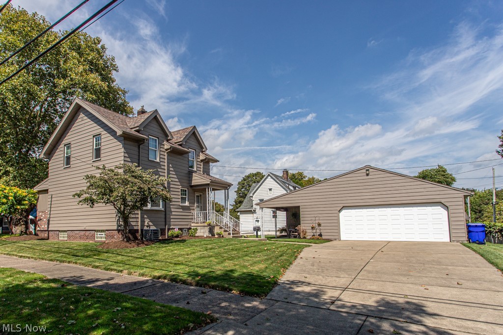 353 Grant Avenue Mcdonald OH 44437