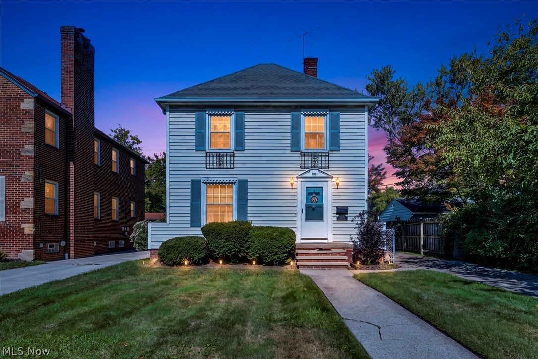 14912 Fernway Avenue Cleveland OH 44111
