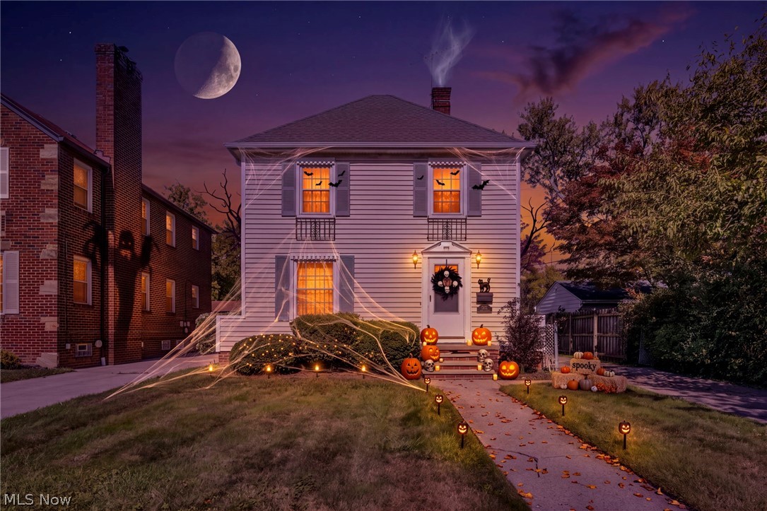 14912 Fernway Avenue Cleveland OH 44111