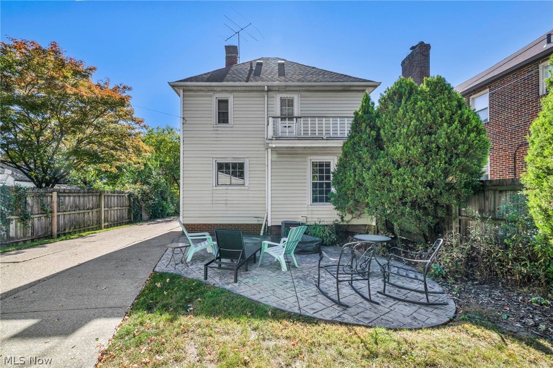 14912 Fernway Avenue Cleveland OH 44111