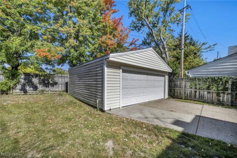 14912 Fernway Avenue Cleveland OH 44111