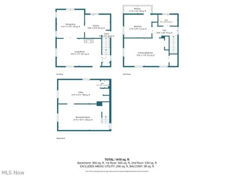 14912 Fernway Avenue Cleveland OH 44111