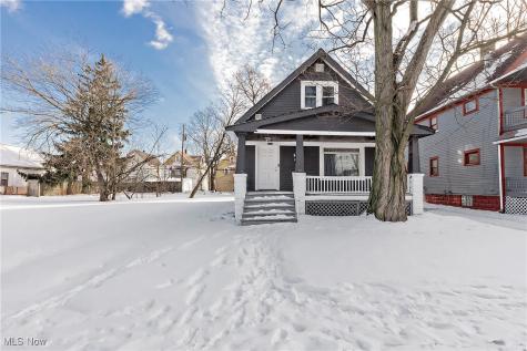 4115 E 141st Street Cleveland Heights OH 44128