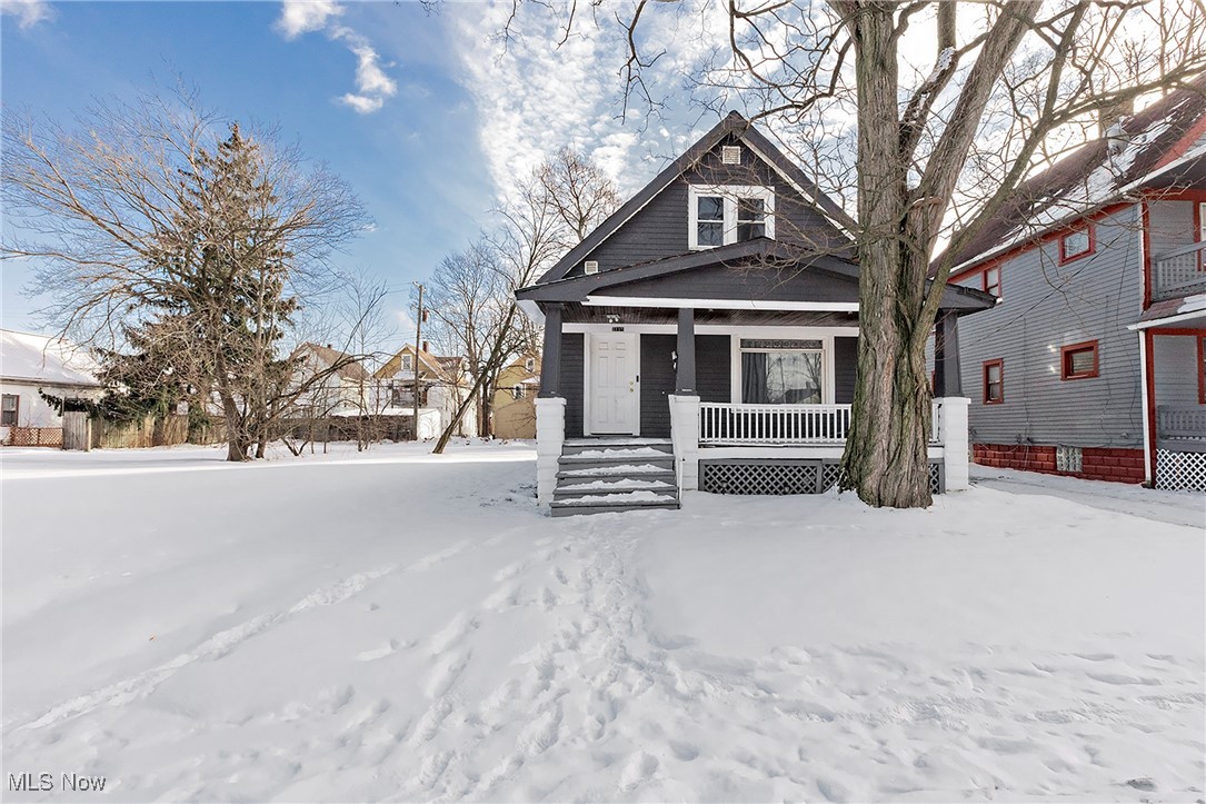 4115 E 141st Street Cleveland Heights OH 44128