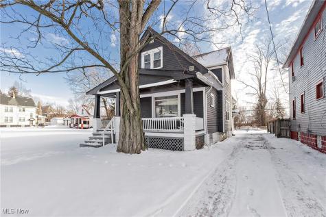 4115 E 141st Street Cleveland Heights OH 44128
