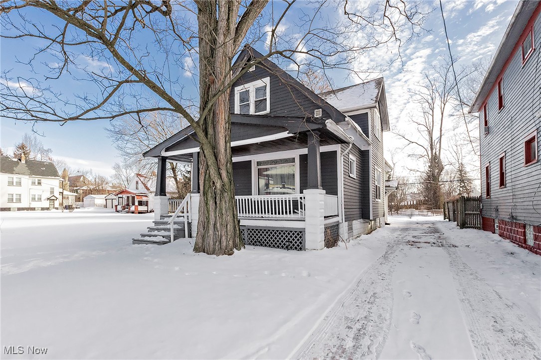 4115 E 141st Street Cleveland Heights OH 44128