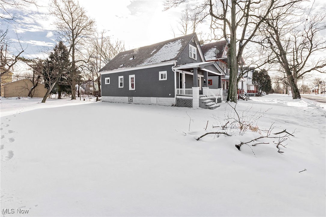 4115 E 141st Street Cleveland Heights OH 44128