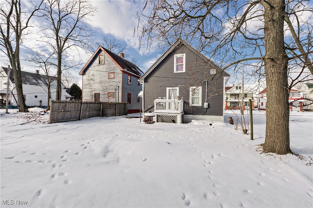 4115 E 141st Street Cleveland Heights OH 44128