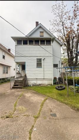 12209 Iowa Avenue Cleveland OH 44108