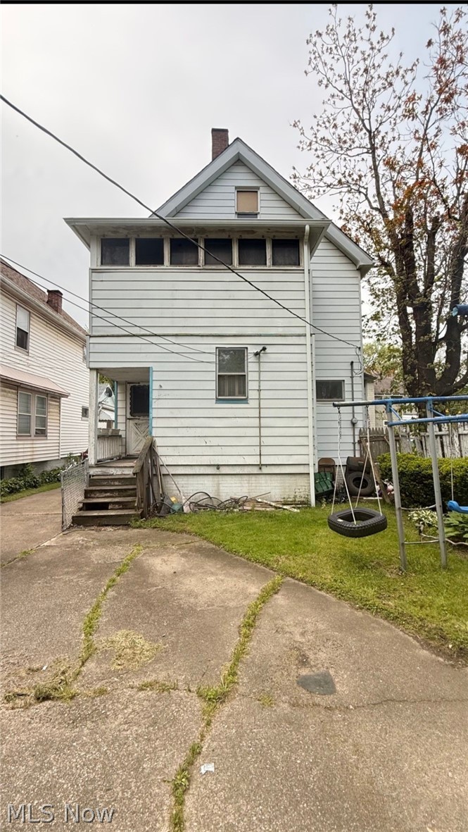 12209 Iowa Avenue Cleveland OH 44108