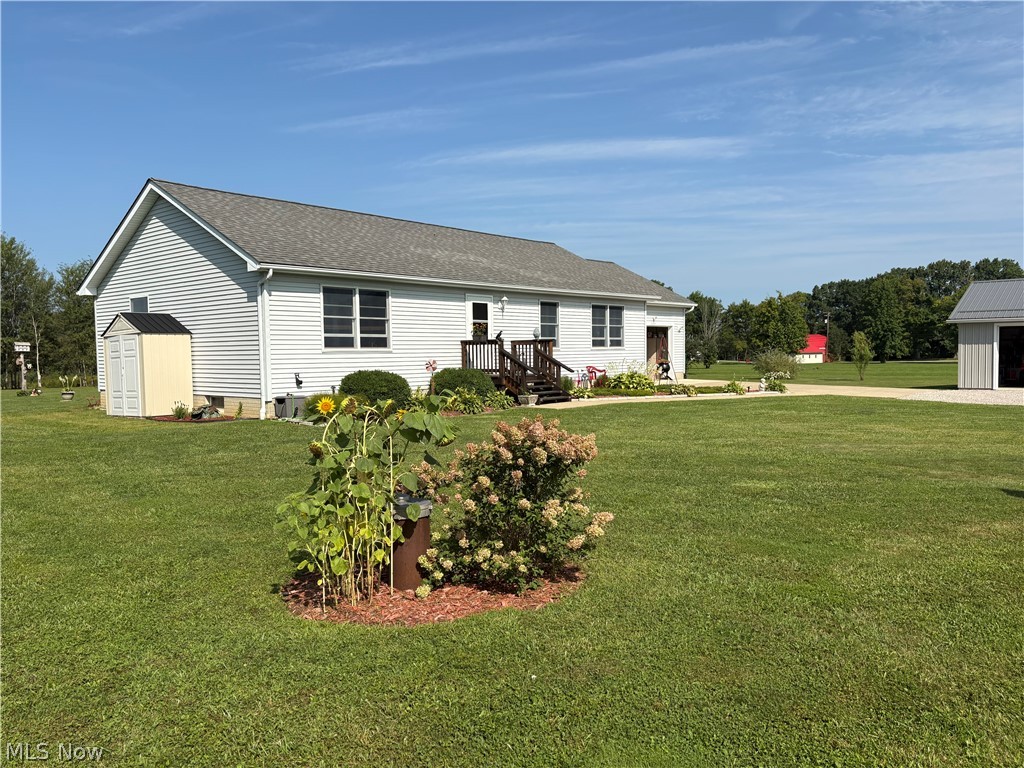 1093 Overly Road Jefferson OH 44047