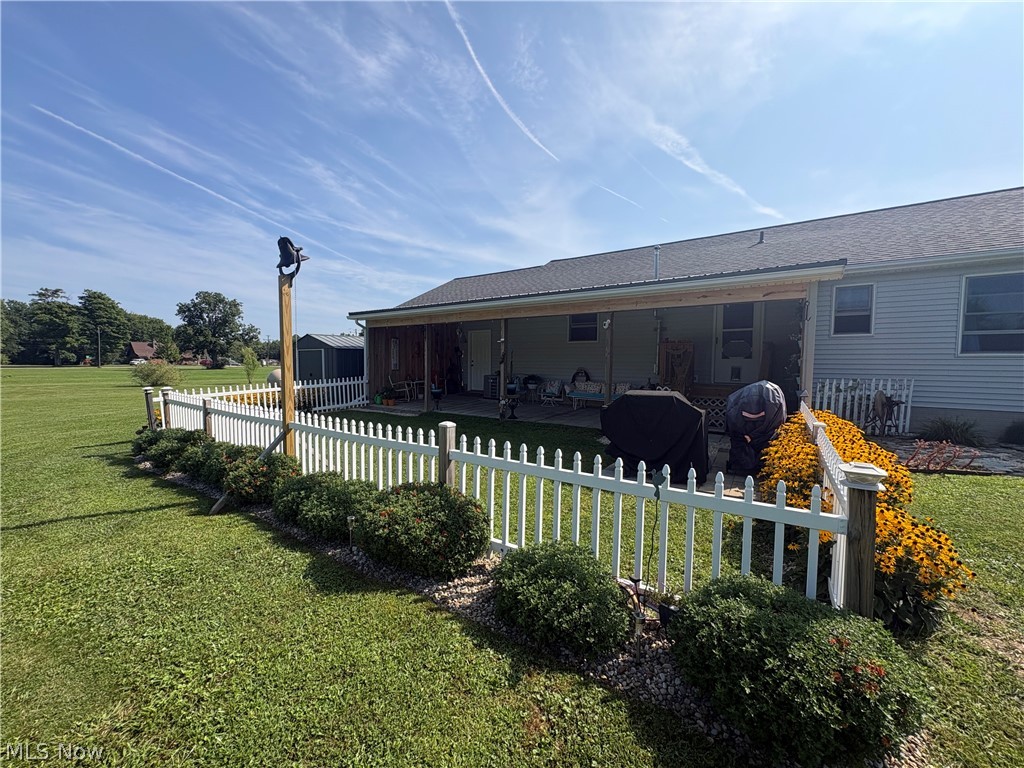 1093 Overly Road Jefferson OH 44047