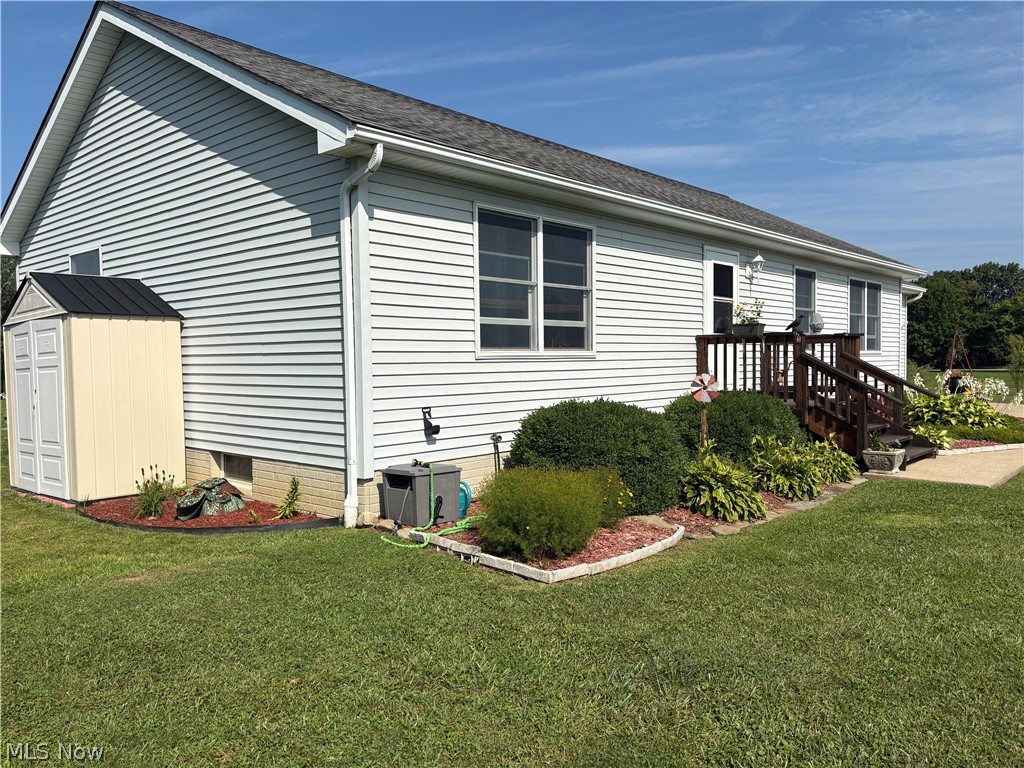 1093 Overly Road Jefferson OH 44047