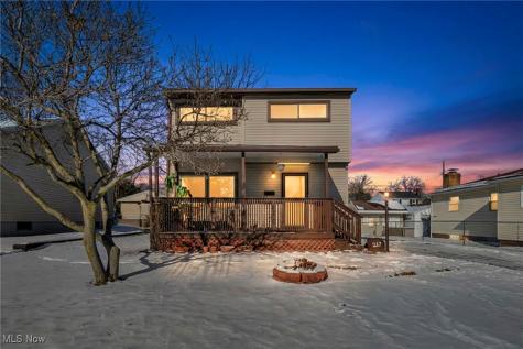 217 Tyler Avenue Cuyahoga Falls OH 44221