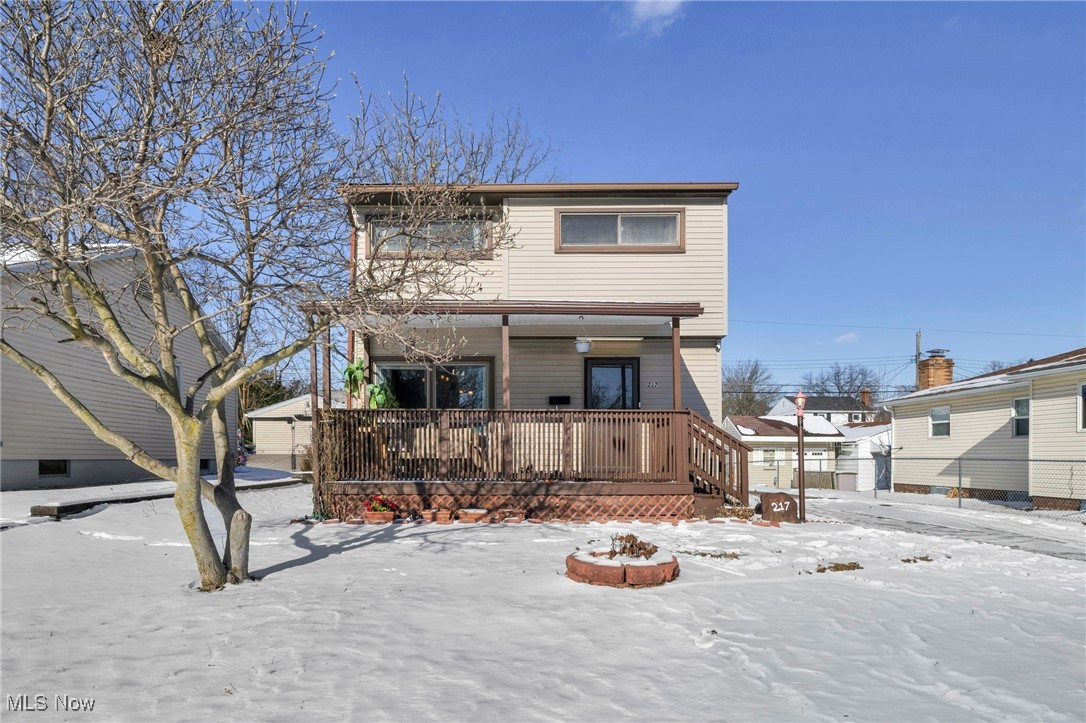 217 Tyler Avenue Cuyahoga Falls OH 44221