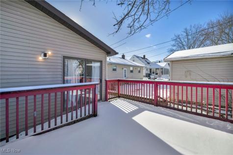 217 Tyler Avenue Cuyahoga Falls OH 44221