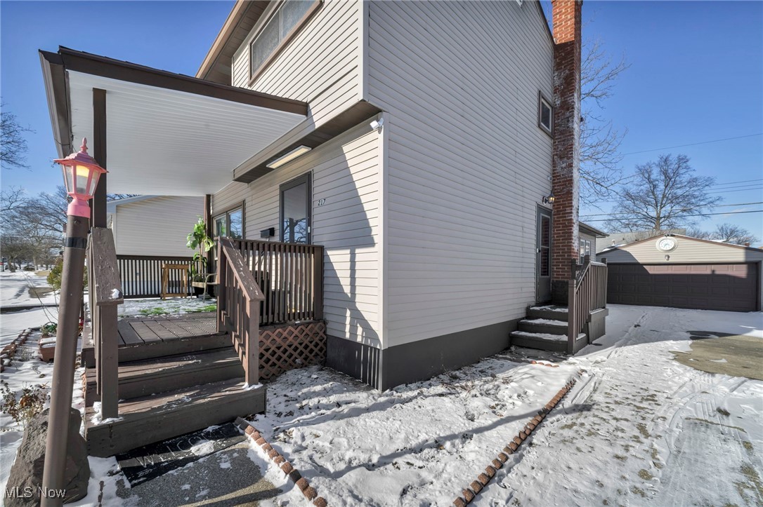 217 Tyler Avenue Cuyahoga Falls OH 44221