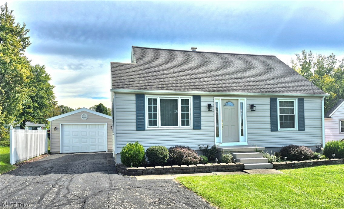 4546 N Leavitt Road NW Warren OH 44485