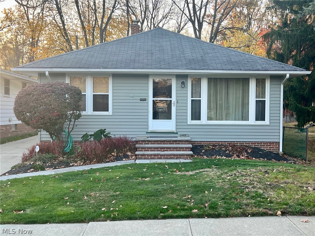 5064 Andover Boulevard Garfield Heights OH 44125