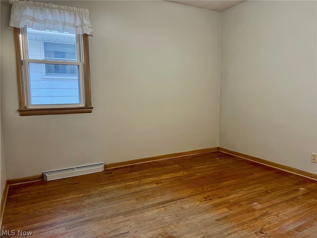 5064 Andover Boulevard Garfield Heights OH 44125