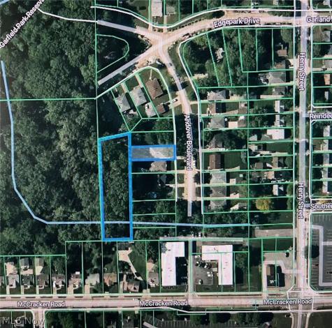 5064 Andover Boulevard Garfield Heights OH 44125