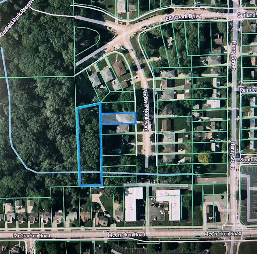 5064 Andover Boulevard Garfield Heights OH 44125
