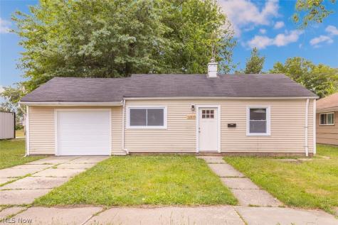 12215 Guardian Boulevard Cleveland OH 44135