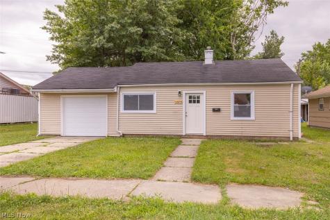 12215 Guardian Boulevard Cleveland OH 44135