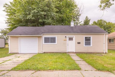 12215 Guardian Boulevard Cleveland OH 44135