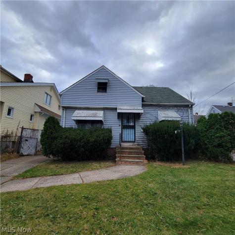 3709 E 106th Street Cleveland OH 44105