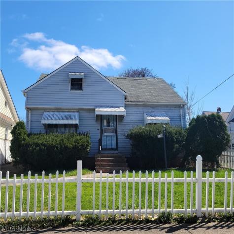 3709 E 106th Street Cleveland OH 44105