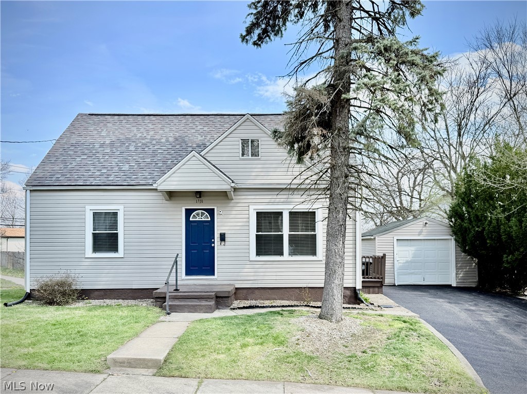 1331 Sunrise Drive Akron OH 44307