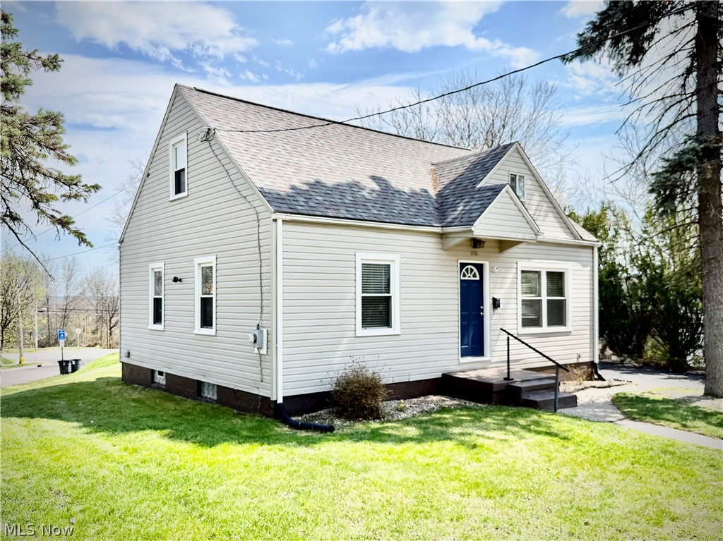 1331 Sunrise Drive Akron OH 44307