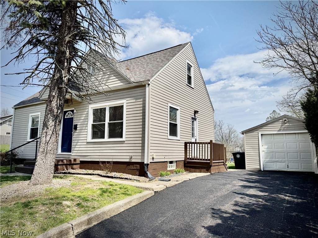 1331 Sunrise Drive Akron OH 44307