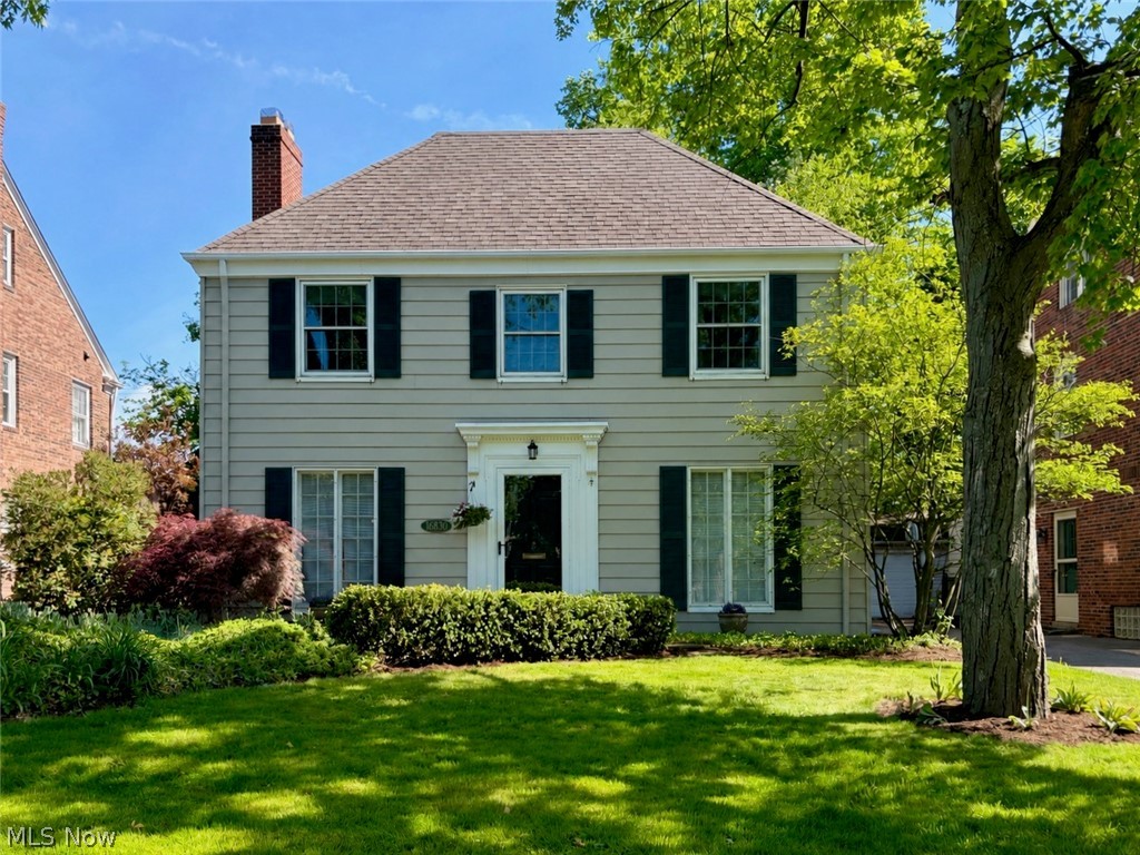 16830 Holbrook Road Shaker Heights OH 44120