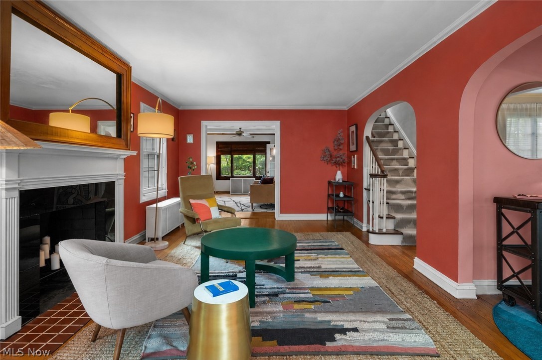 16830 Holbrook Road Shaker Heights OH 44120