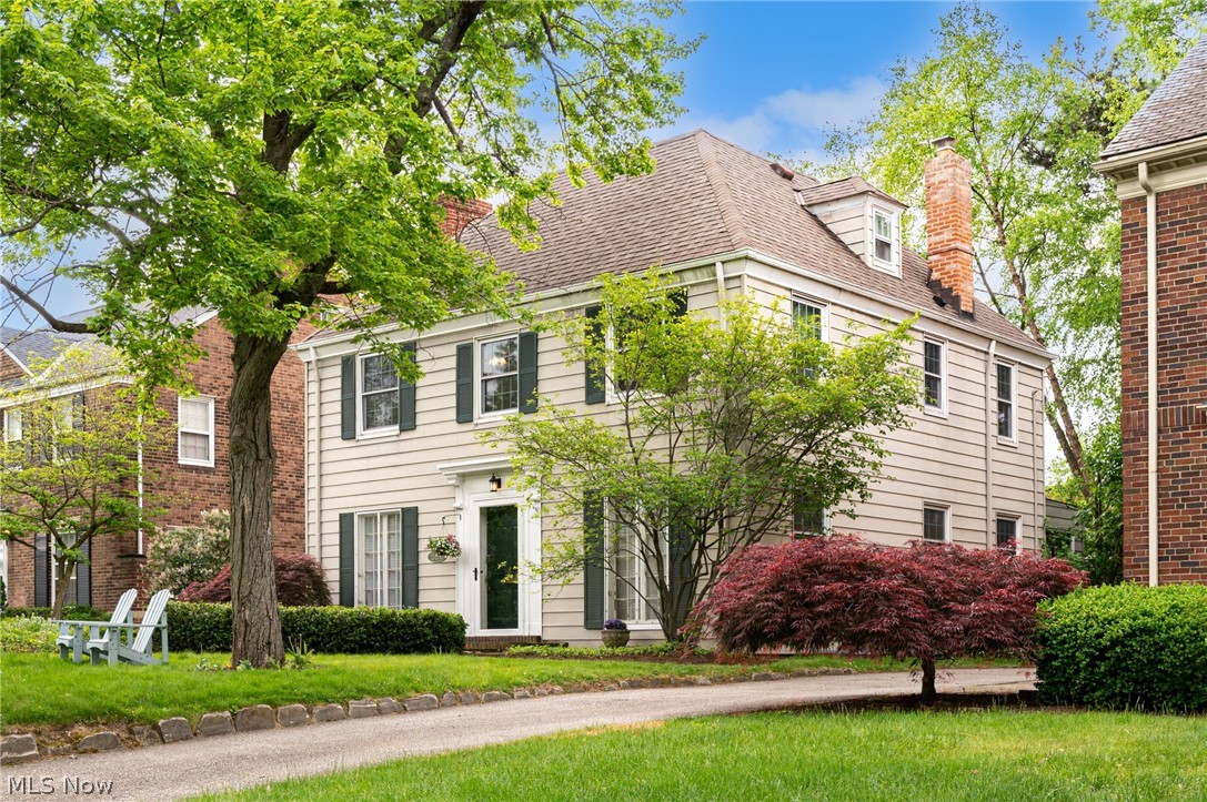 16830 Holbrook Road Shaker Heights OH 44120