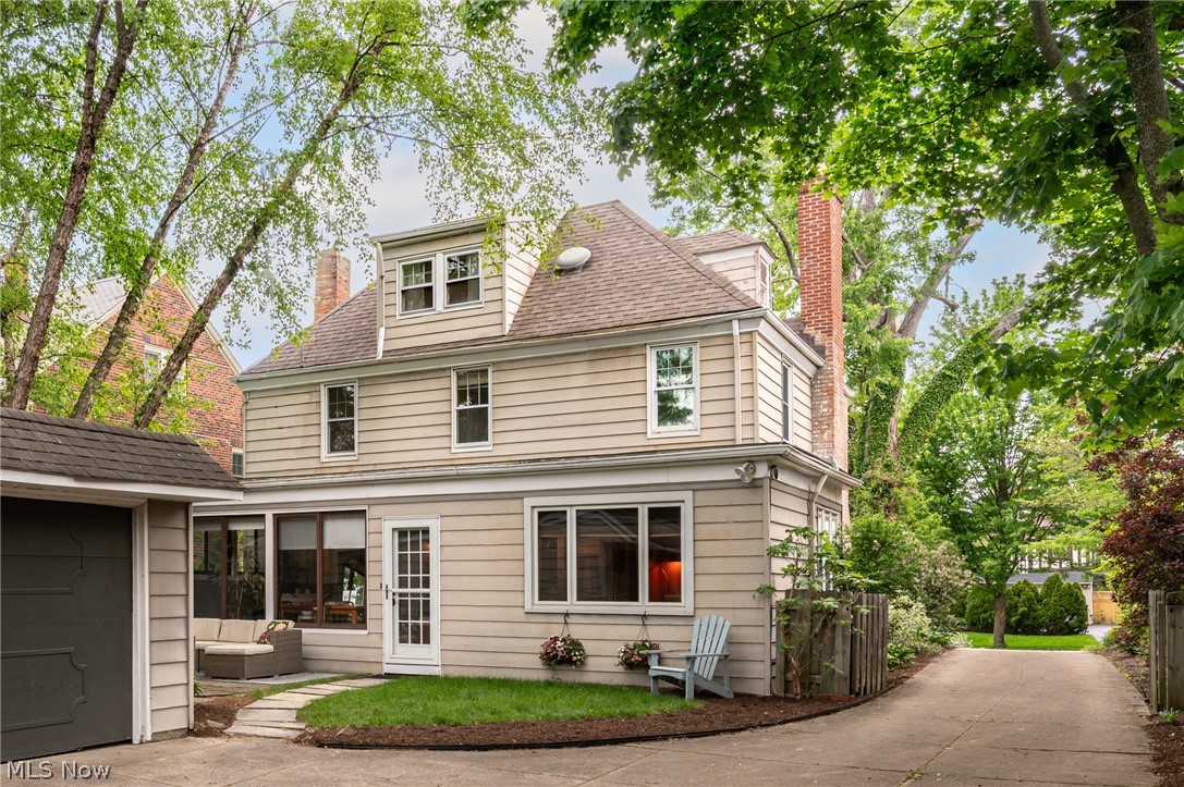 16830 Holbrook Road Shaker Heights OH 44120