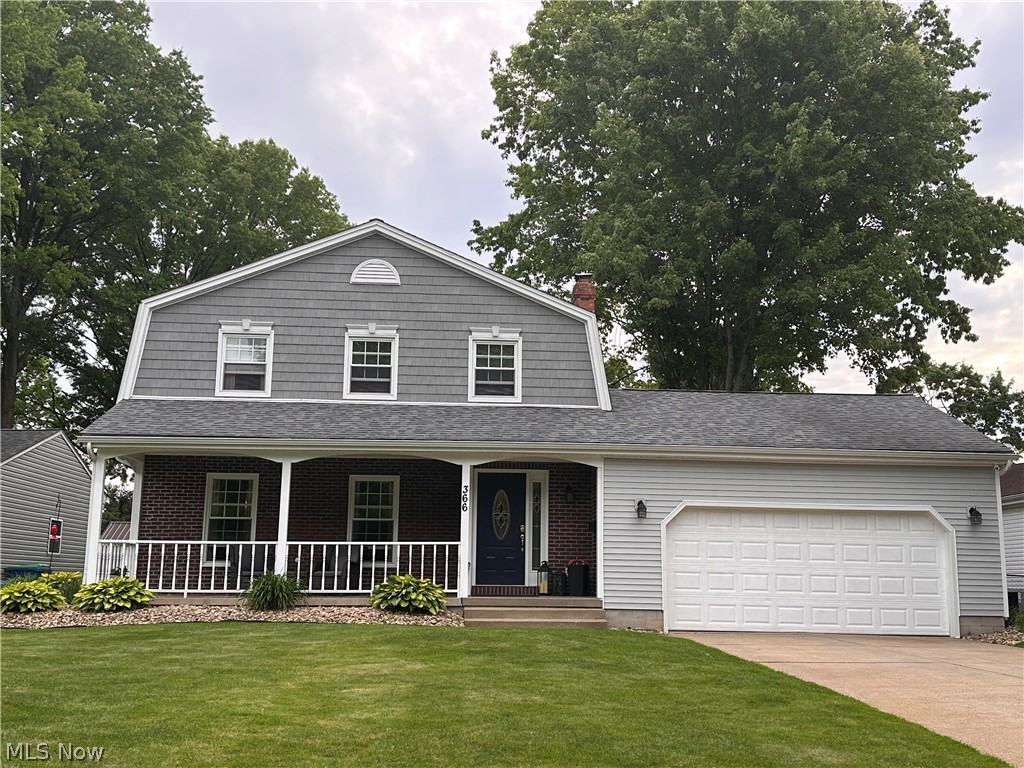 366 Westview Avenue Hubbard OH 44425