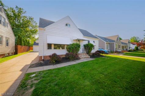 420 E 271st Street Euclid OH 44132