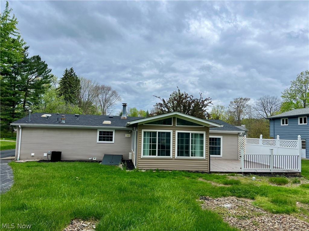 93 Fell Avenue Northfield Village OH 44067