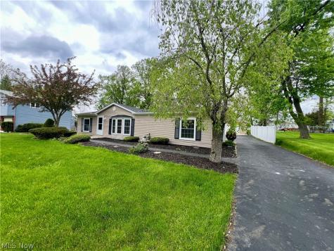 93 Fell Avenue Northfield Village OH 44067