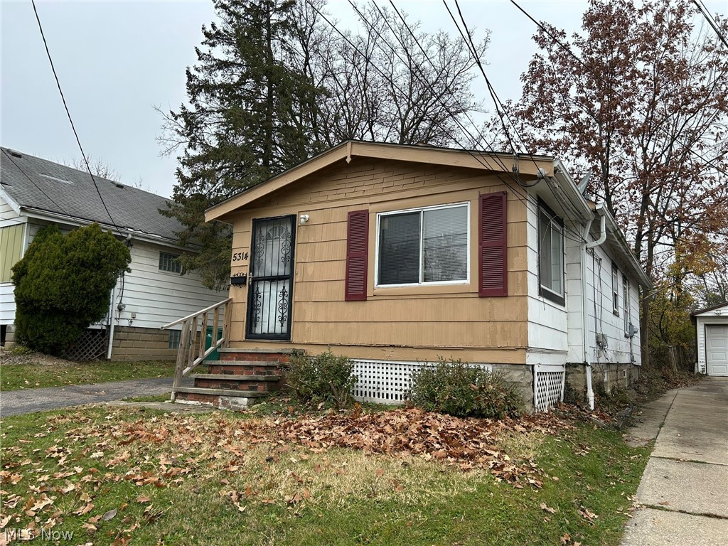 5314 Kohout Street Maple Heights OH 44137